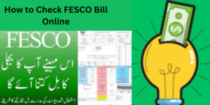 FESCO Bill 