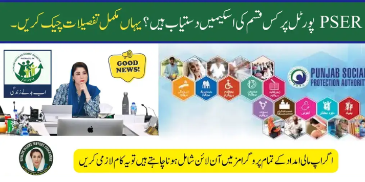 PSER Portal-Key Facts About Punjab’s Socio-Economic Registry