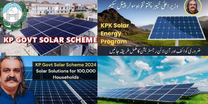 KP Govt Solar Scheme-How the KP Govt Solar Scheme Reduce Your Energy Bills