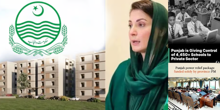 Punjab Government – How the Punjab Government is Supporting Its People